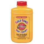Gold Bond Medicated Body Powder – Refreshing Relief