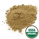 Coriander Seed Powder Organic 1 lb - Fresh Ground Spice for Cooking & Flavor