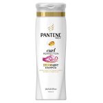 Pantene Shampoo for Curly Hair - Hydrates and Nourishes Dry Curls