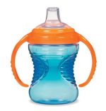 Munchkin Training Cup for Toddlers - Mighty Grip Spill-Proof Sippy Cup 8oz