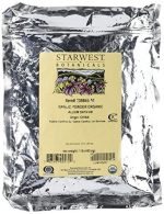 Garlic Powder Organic 1lb - Pure Bulk Seasoning for Cooking and Health