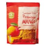 Dried Philippine Mango – Sweet Tropical Snack for Healthy On-the-Go Energy