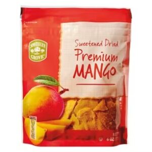 Dried Philippine Mango – Sweet Tropical Snack for Healthy On-the-Go Energy