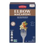 Elbow Macaroni Pasta - 32 oz Bulk Pack for Classic Pasta Dishes