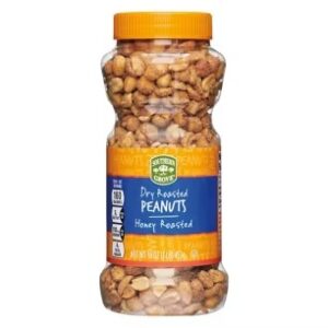 Honey Roasted Peanuts – Sweet Crunchy Snack Perfect for Parties & Gifting
