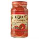 Marinara Sauce – Authentic Italian Recipe for Pasta, Rich Tomato Flavor, 24 oz