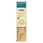 Spaghetti Bronze Cut Pasta 16 oz - Authentic Texture for Perfect Italian Meals