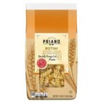 Rotini Pasta Bronze Cut 16 oz - Authentic Texture for Perfect Pasta Dishes