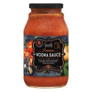 Vodka Pasta Sauce – Rich, Creamy Italian Sauce for Delicious Pasta Dishes