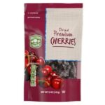 Dried Montmorency Cherries – Tart, Antioxidant-Rich Snack for Natural Energy Boost