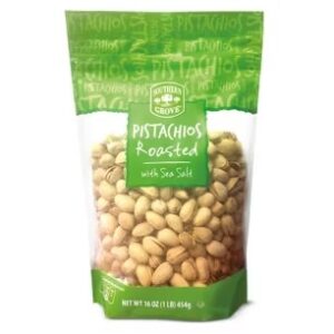 Pistachios in Shell – Premium 1 lb Snack for Healthy Energy Boost