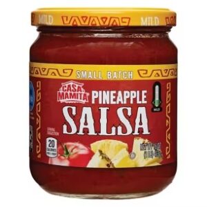 Pineapple Salsa – Sweet and Spicy Fruit Dip for Tacos, Chips & Grilling