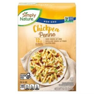 Chickpea Penne Pasta ? High-Protein, Gluten-Free Pasta for Healthy Meals