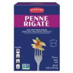 Penne Rigate Pasta 16 oz - Authentic Italian Pasta for Hearty Meals