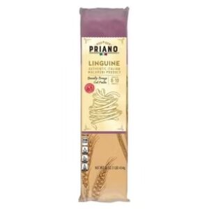 Bronze Cut Linguine - Authentic Italian Pasta for Perfect Al Dente Dishes