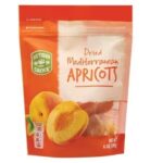 Dried Mediterranean Apricots – Naturally Sweet Snack for Healthy Energy Boost